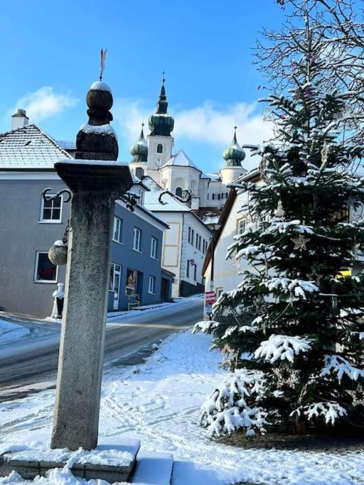 Urlaub In Schlossnaehe Artstetten Exteriér fotografie