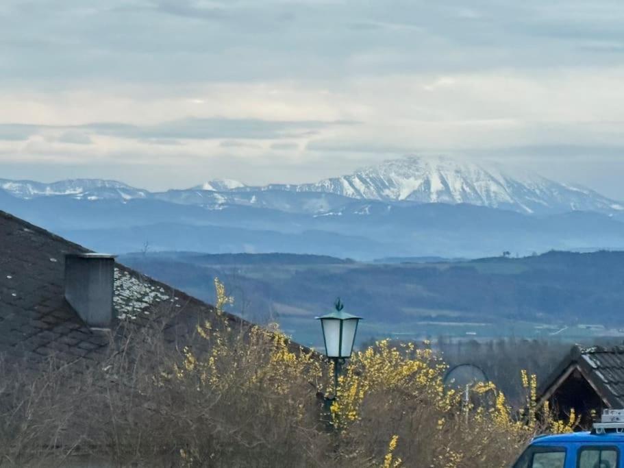 Urlaub In Schlossnaehe Artstetten Exteriér fotografie