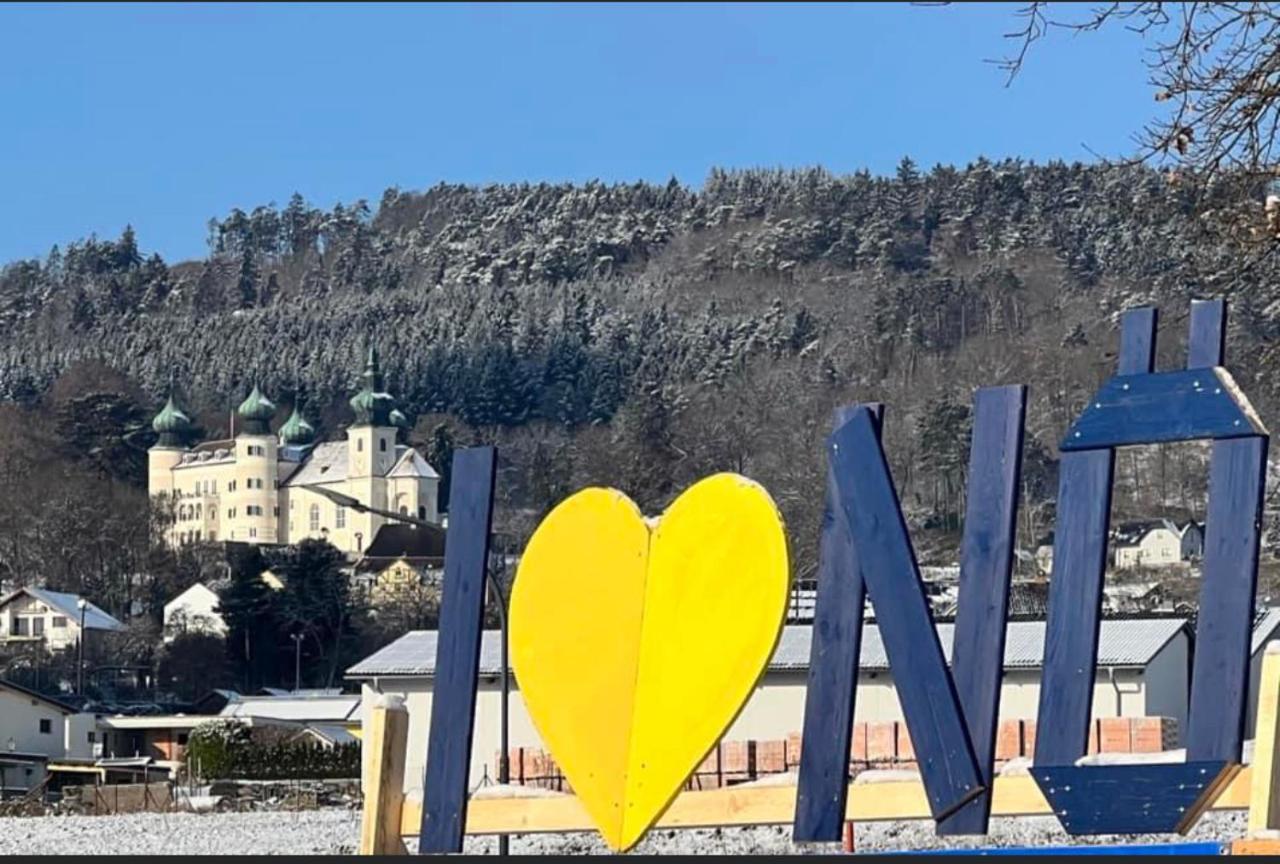 Urlaub In Schlossnaehe Artstetten Exteriér fotografie