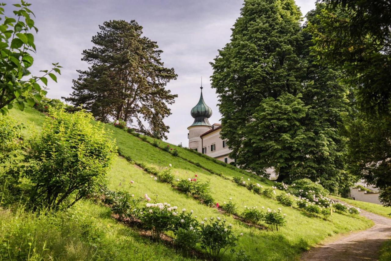 Urlaub In Schlossnaehe Artstetten Exteriér fotografie