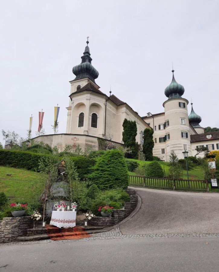 Urlaub In Schlossnaehe Artstetten Exteriér fotografie